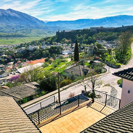 Emblematic House Apartment 4 Gjirokastër Esterno foto