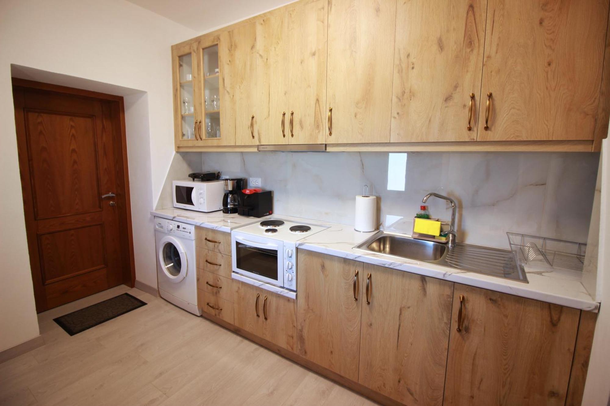 Emblematic House Apartment 4 Gjirokastër Esterno foto