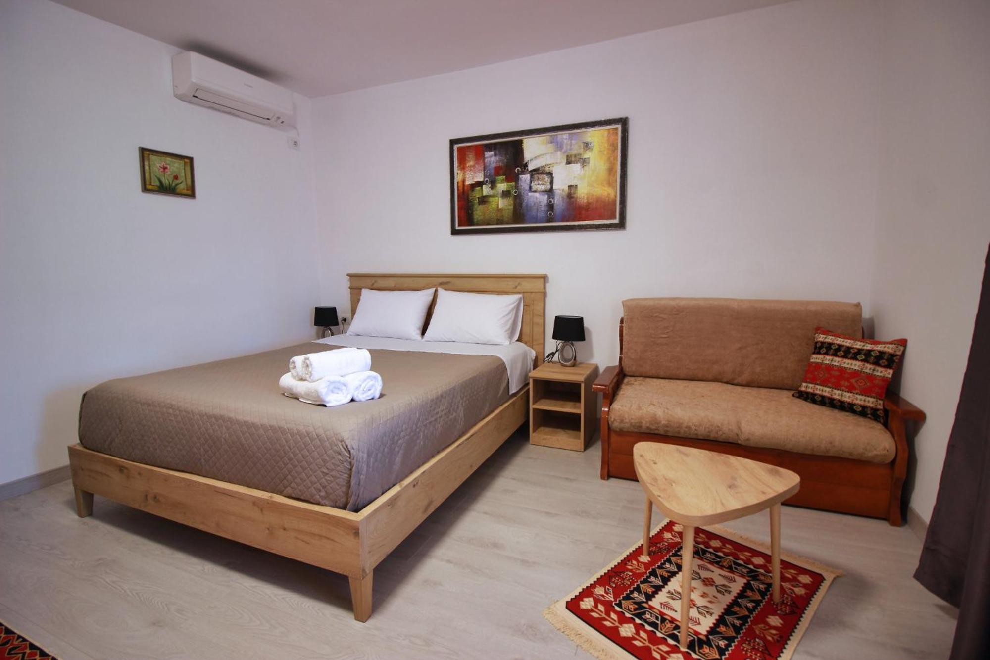 Emblematic House Apartment 4 Gjirokastër Esterno foto