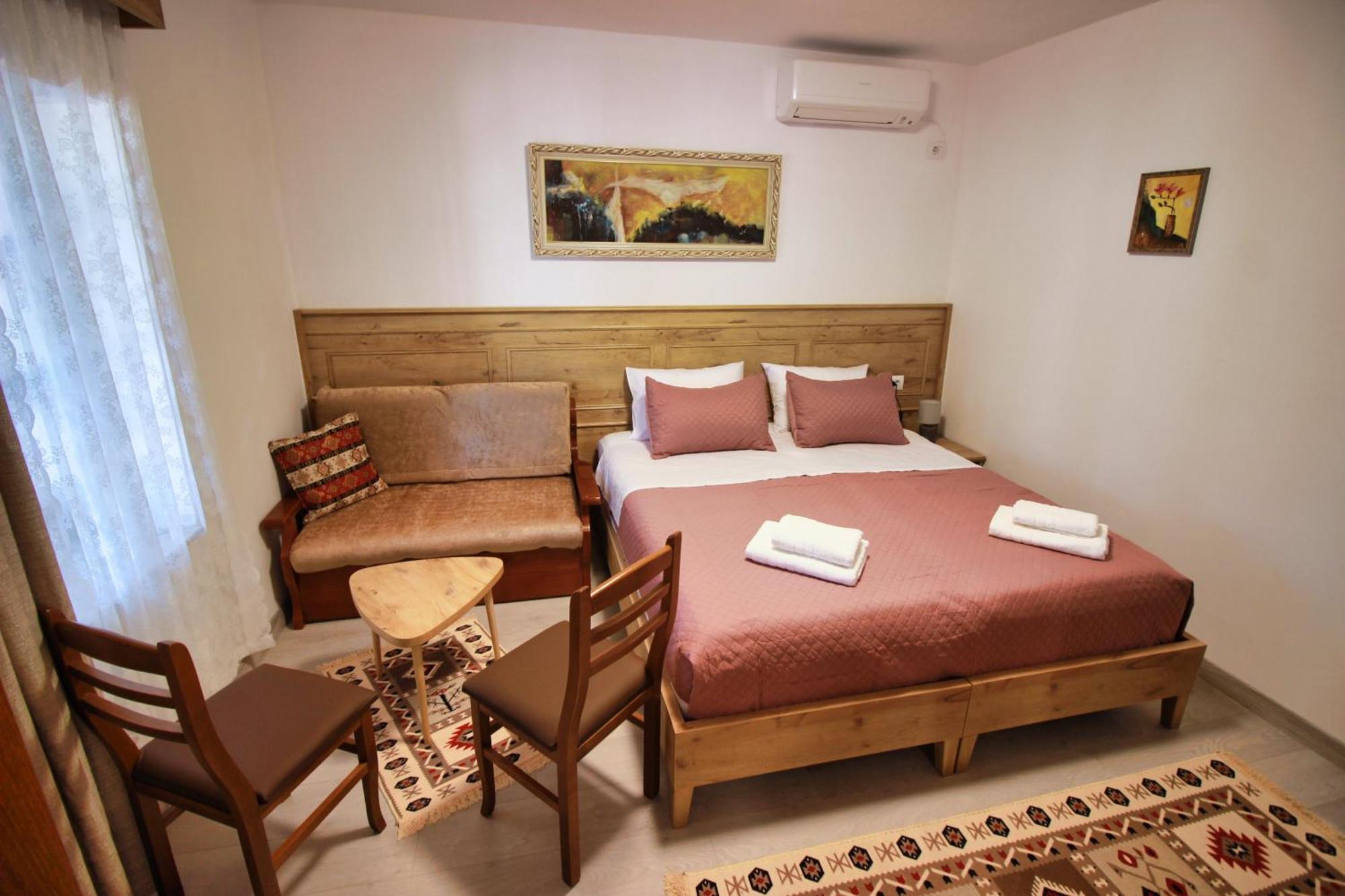Emblematic House Apartment 4 Gjirokastër Esterno foto