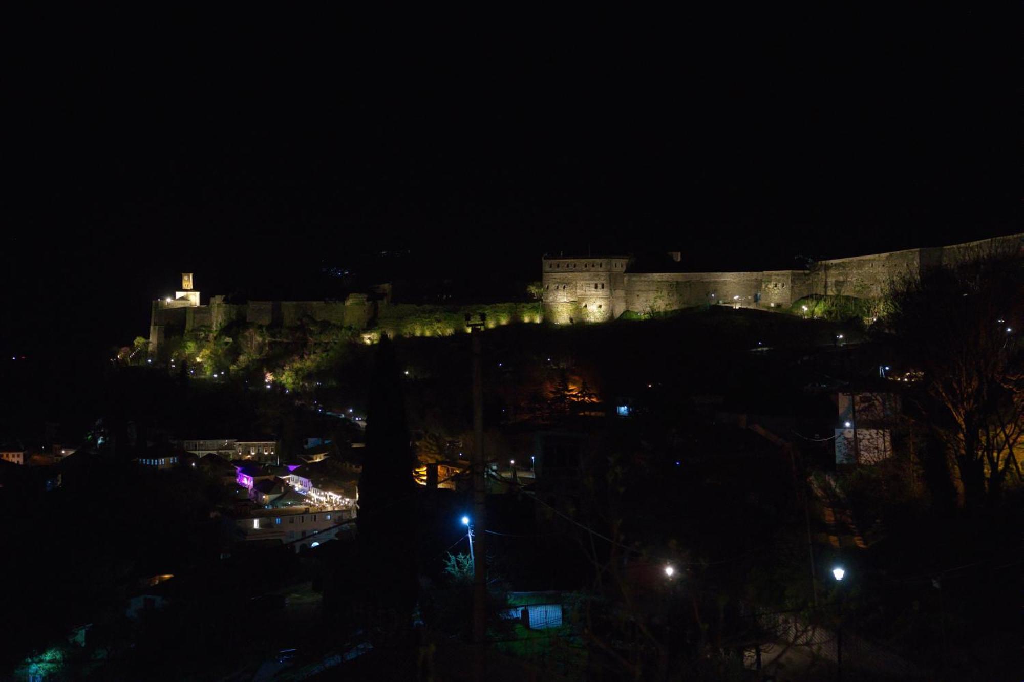 Emblematic House Apartment 4 Gjirokastër Esterno foto
