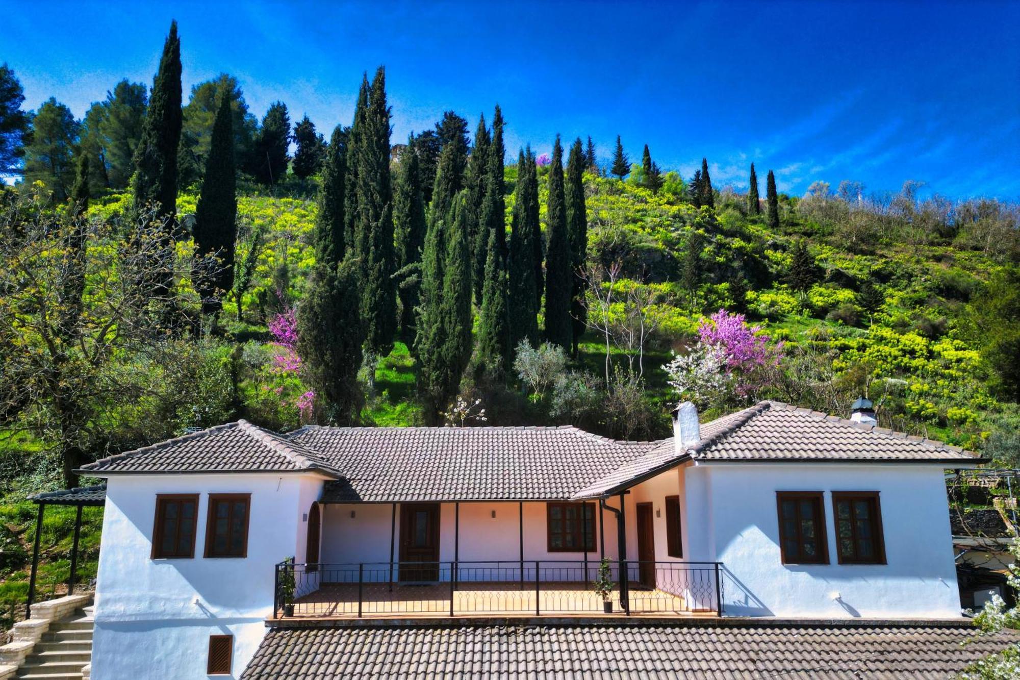 Emblematic House Apartment 4 Gjirokastër Esterno foto