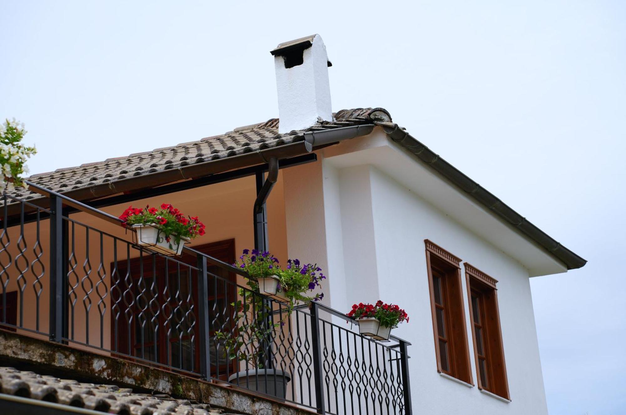 Emblematic House Apartment 4 Gjirokastër Esterno foto
