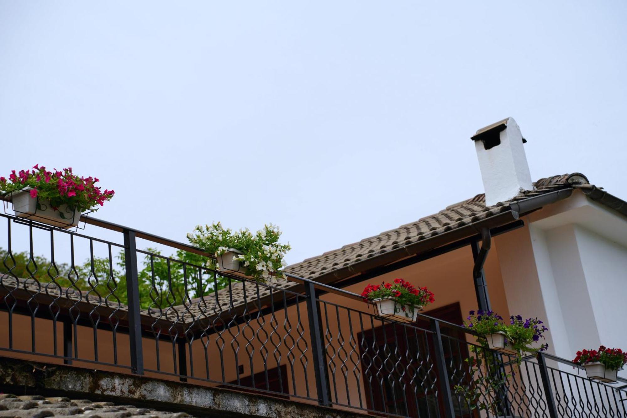 Emblematic House Apartment 4 Gjirokastër Esterno foto